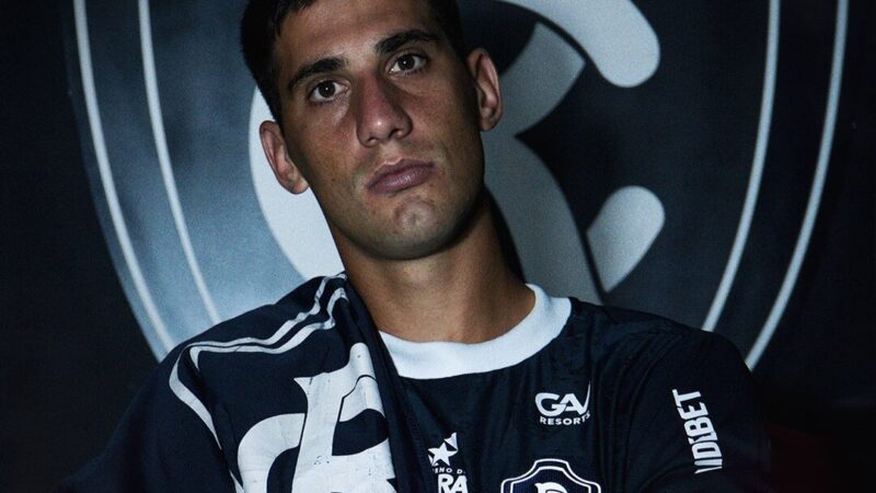 Remo anuncia Leonel Picco, campeão argentino e contratação mais cara da história do clube