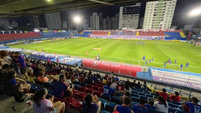Jogos do quadrangular do descenso do Catarinense terão transmissão da CBN