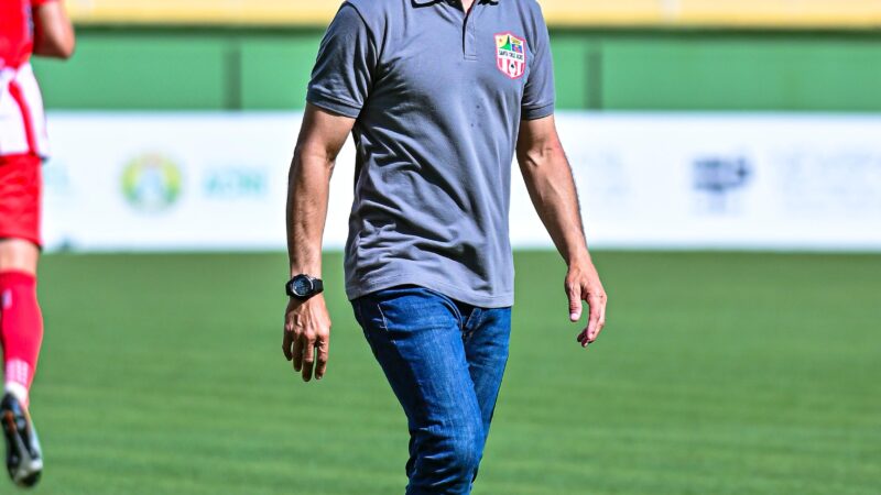 Sandro Resende exalta 1ª vitória do Santa Cruz-AC no Acreano Série A: “Alto nível competitivo”