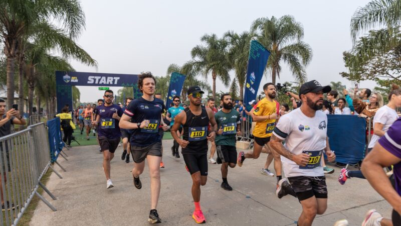 NFL: Corrida de rua em São Paulo celebra 60ª edição do Super Bowl