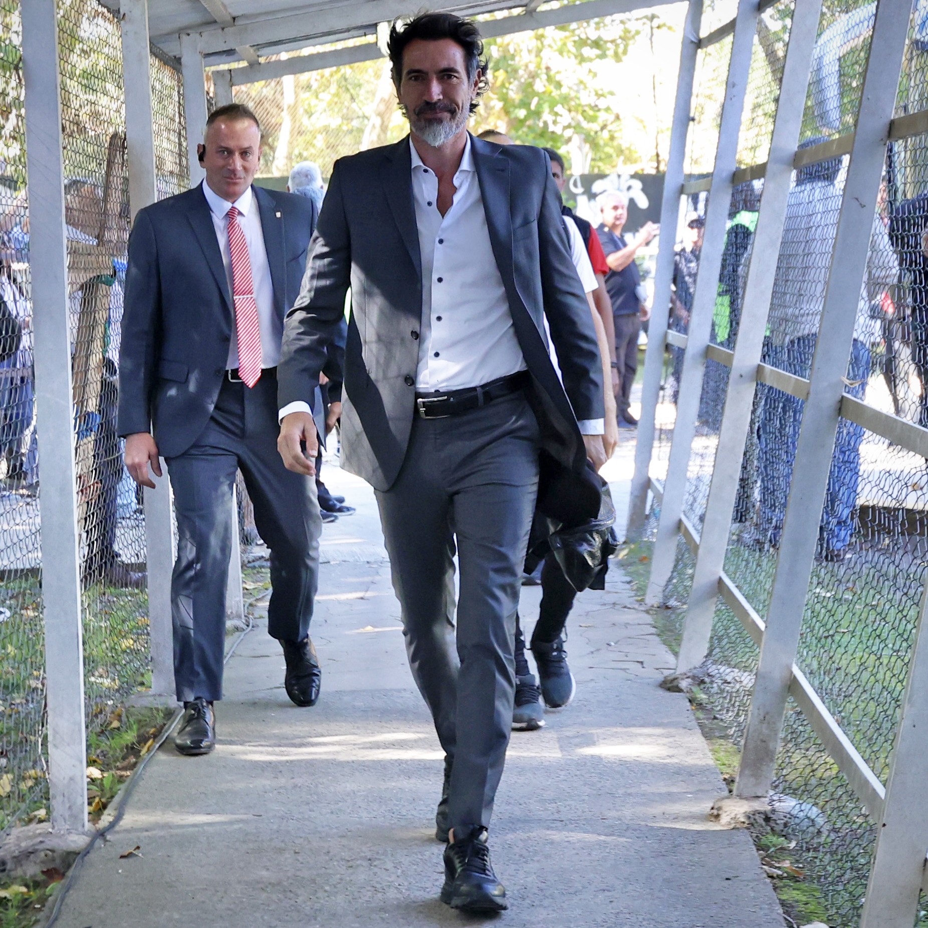 Perto do Atlético-MG, Domínguez fará pronunciamento após jogo do Estudiantes nesta sexta