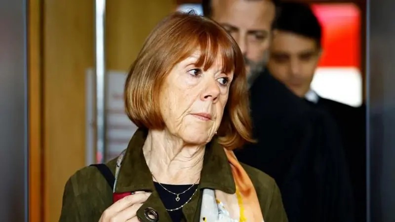 Gisèle Pelicot: relembre caso de mulher estuprada por mais de 70 homens sem saber