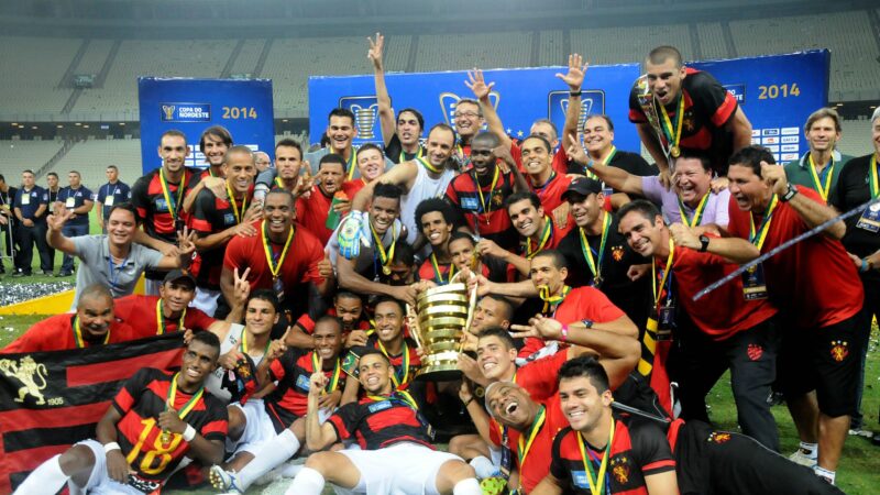 Semifinais do PE definem vagas na Copa do Nordeste 2027; confira maiores representantes do estado