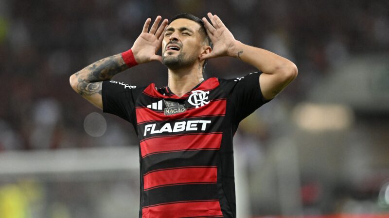 Arrascaeta revela protesto contra diretoria do Flamengo em 2025: “Estavam sendo injustos comigo”