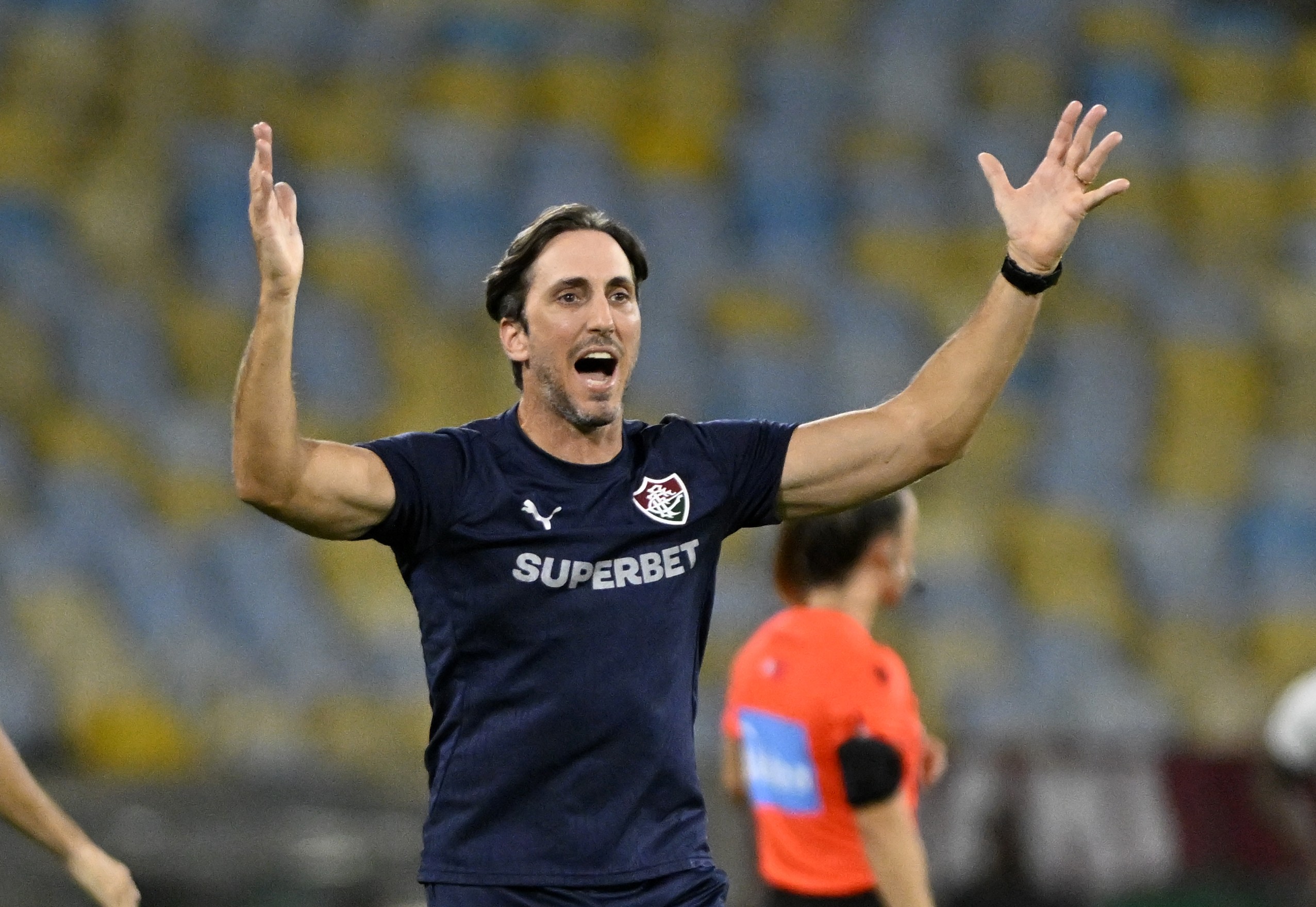 Zubeldía tem razão: o Fluminense está credenciado a brigar por títulos