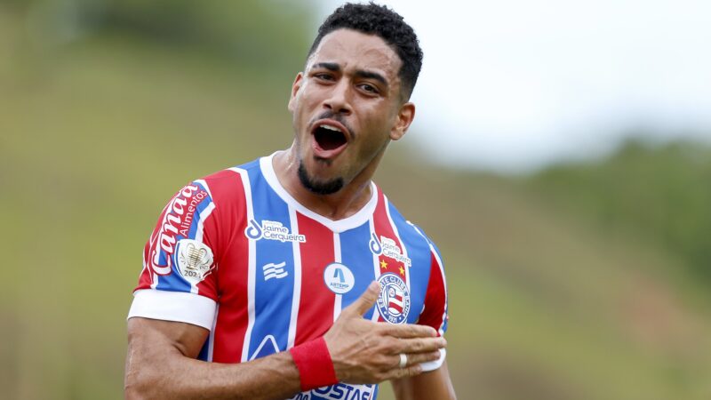 Conheça a trajetória do lateral-esquerdo Matheus Bahia, reforço do Inter