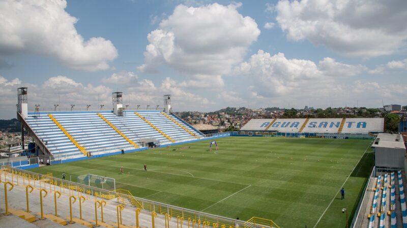 Água Santa x Grêmio Prudente: onde assistir ao vivo e horário