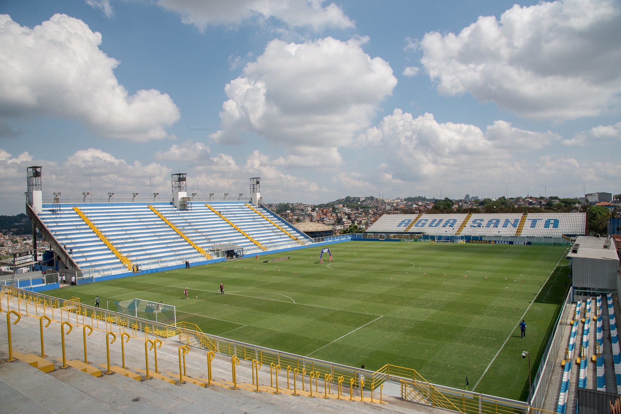 Água Santa x Grêmio Prudente: onde assistir ao vivo e horário