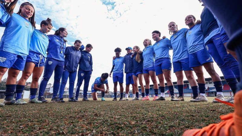 Avaí Kindermann desiste de participar da Série A2 do Brasileiro Feminino
