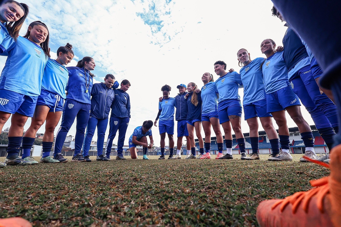 Avaí Kindermann desiste de participar da Série A2 do Brasileiro Feminino
