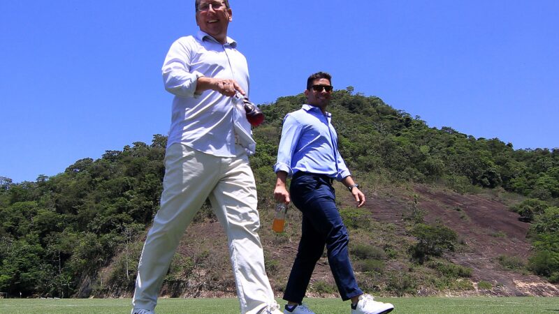 Após atrito com Textor, Thairo Arruda deixa o cargo de CEO da SAF do Botafogo