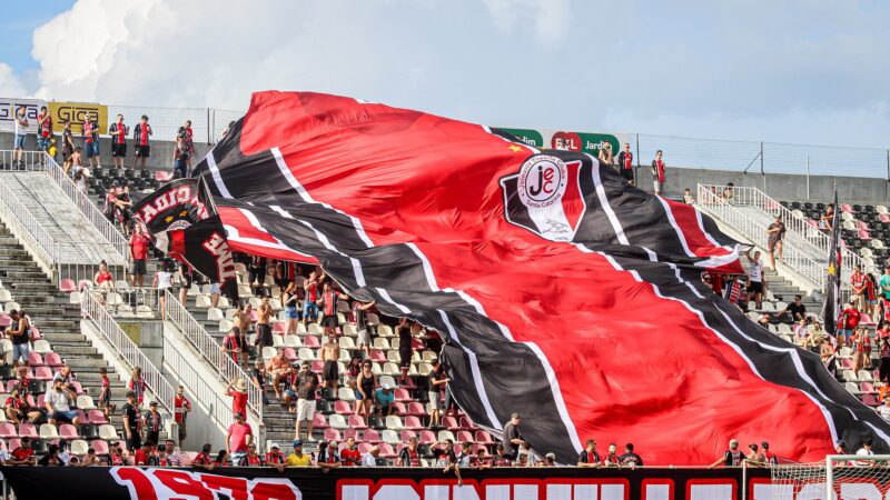 Campeão brasileiro em 2014, Joinville é rebaixado para 2ª divisão estadual no ano do cinquentenário