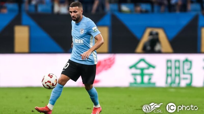 Corinthians encaminha contratação do meia Zakaria Labyad: “Praticamente certo”