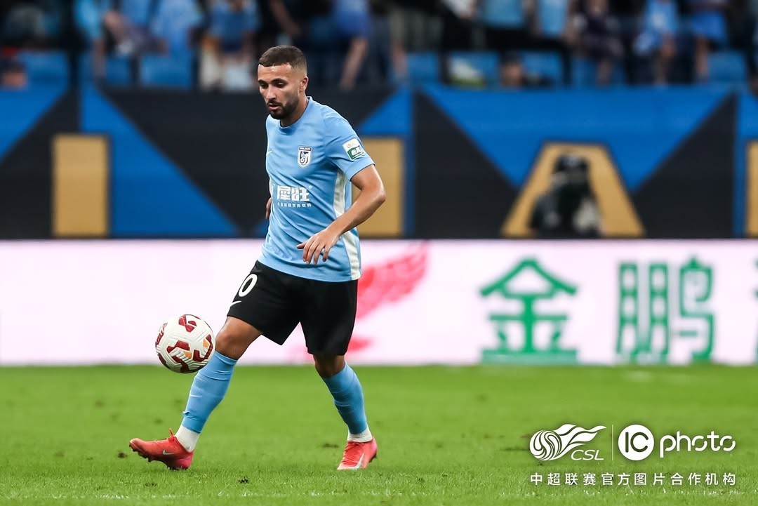 Corinthians encaminha contratação do meia Zakaria Labyad: “Praticamente certo”