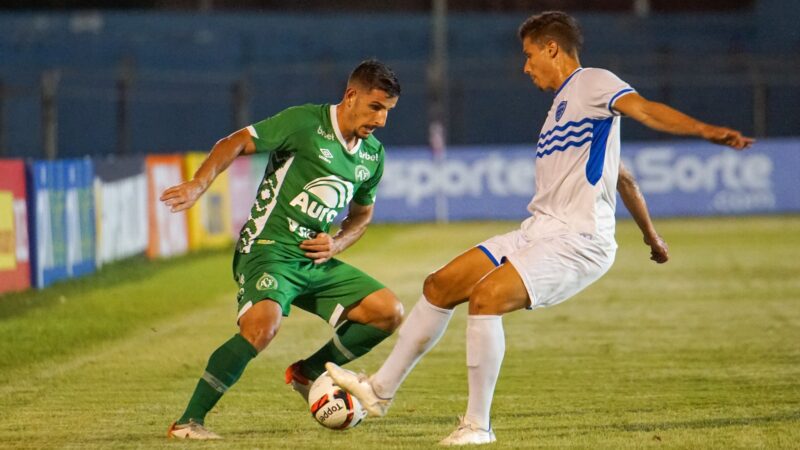 Barra leva vantagem no retrospecto contra a Chapecoense