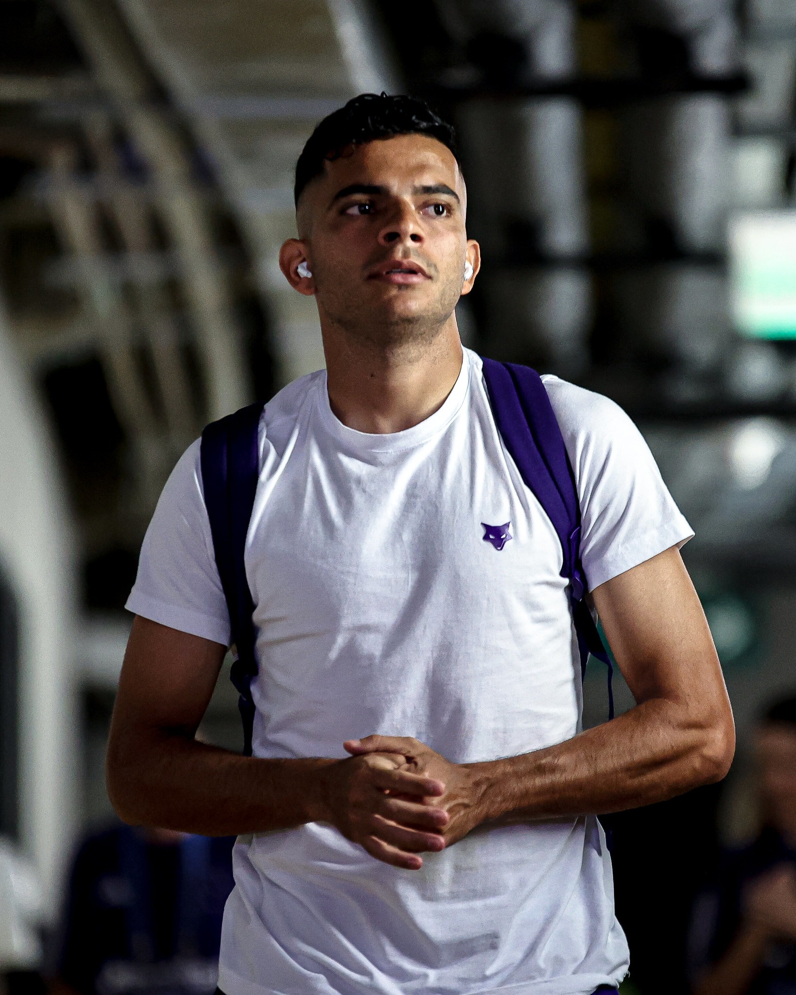 De volta ao Cruzeiro, Bruno Rodrigues desembarca em Confins para exames antes de assinar contrato