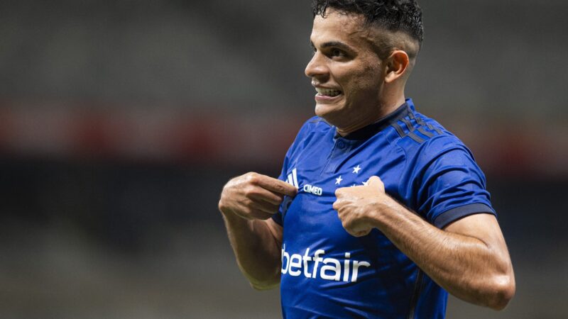 Cruzeiro anuncia Bruno Rodrigues por empréstimo e terá opção de compra; veja detalhes
