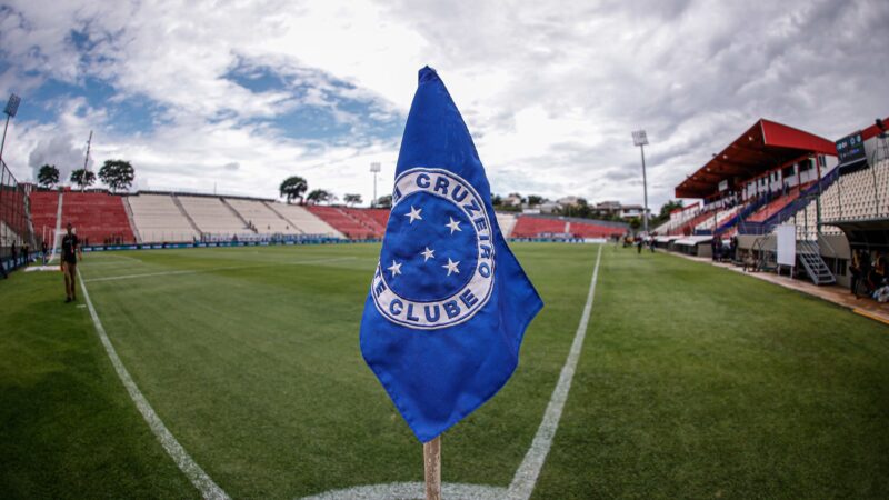 Cruzeiro confirma Arena do Jacaré, a 70 km de BH, como casa do futebol feminino