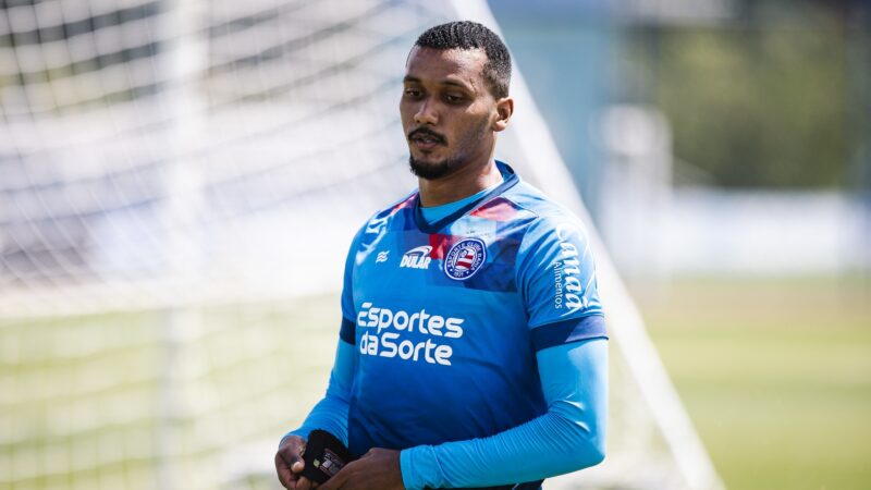 Com saída de Rezende, Bahia tem apenas um jogador remanescente da era pré-Grupo City