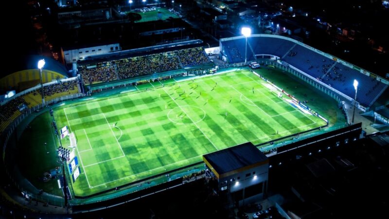 Mirassol abre venda de ingressos para jogo contra o Santos pelo Brasileirão