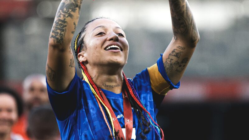 Com reforço, Cruzeiro tem duas das cinco maiores artilheiras do Brasileirão Feminino; veja lista