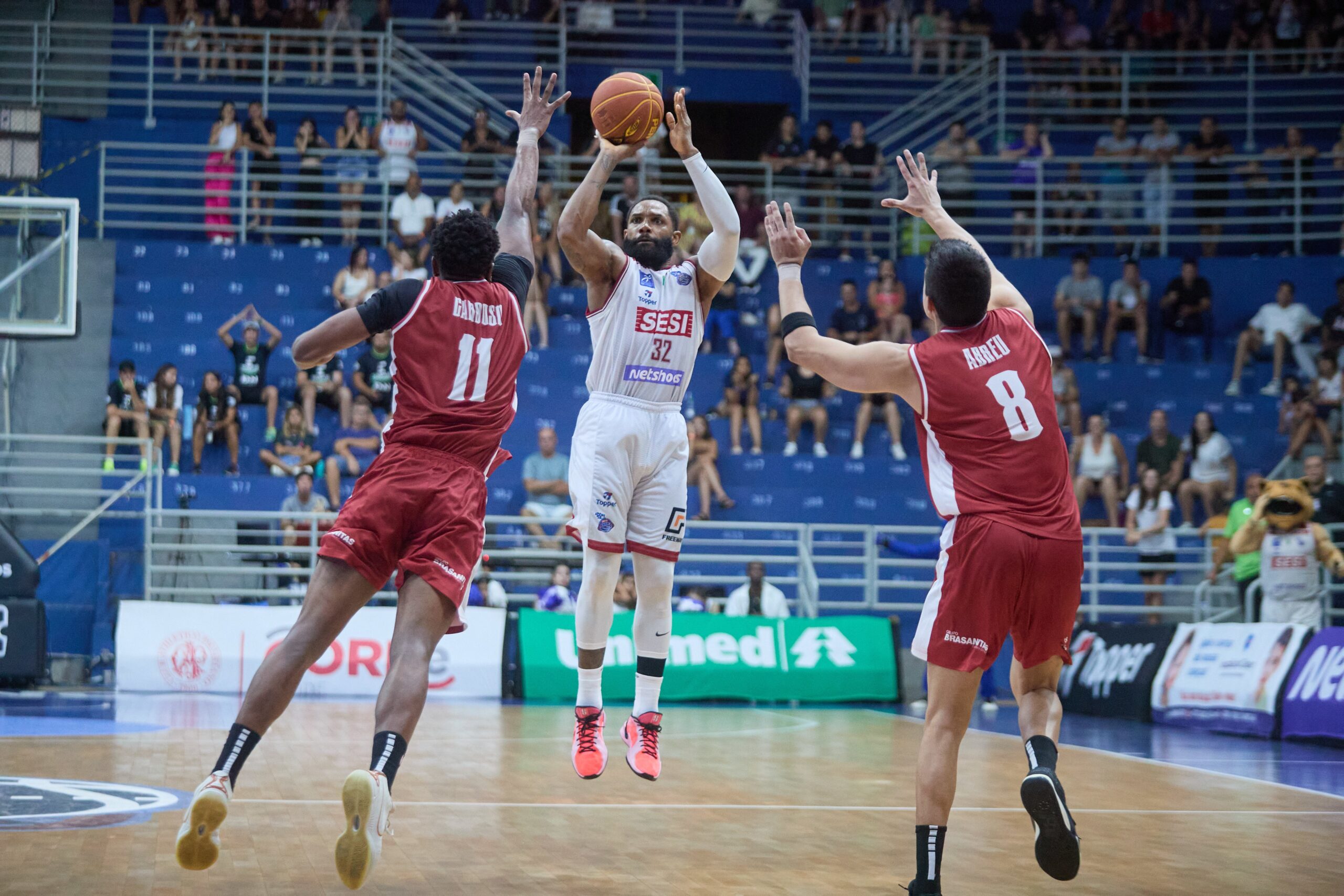 Franca x Paulistano no NBB: onde assistir ao vivo e horário