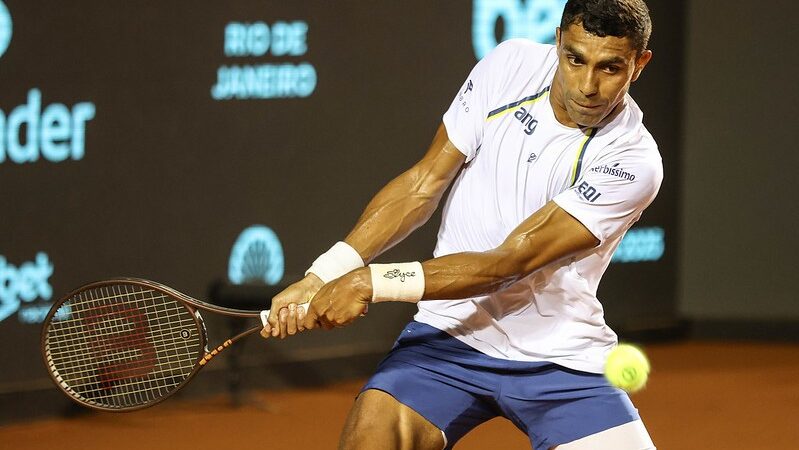 Rio Open divulga últimos convites e confirma mais três brasileiros no torneio