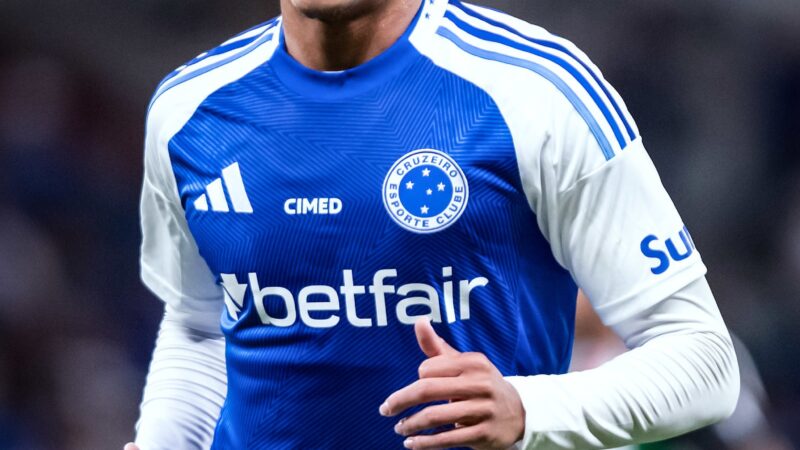 Cruzeiro acerta empréstimo de Rodriguinho ao Fortaleza