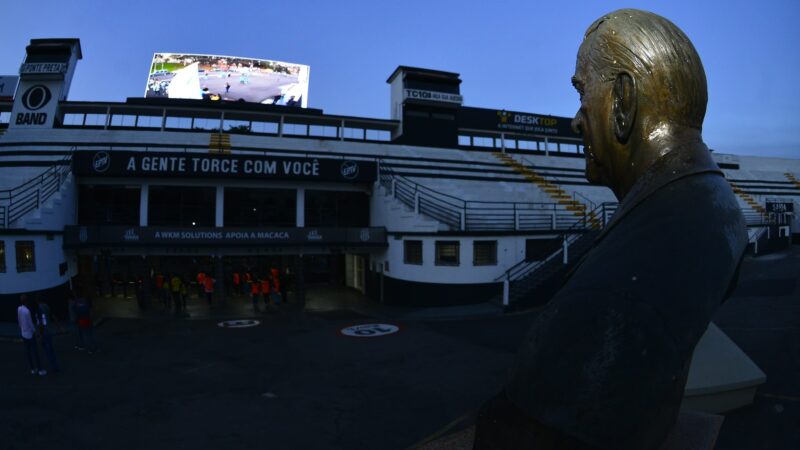 Justiça determina penhora milionária após Ponte indicar receitas da CBF como garantia