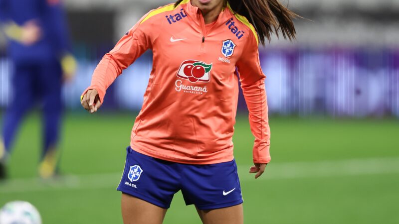 Zagueira maranhense é convocada para amistosos da Seleção Brasileira Feminina; saiba mais