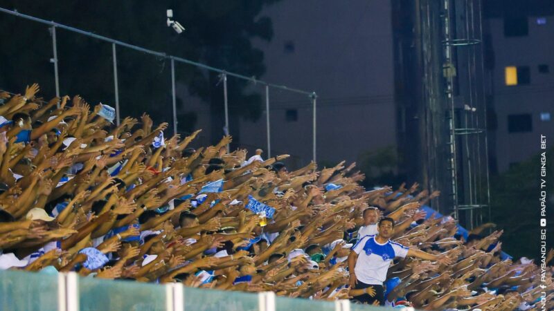 Paysandu divulga venda de ingressos para quartas do Parazão contra a Tuna
