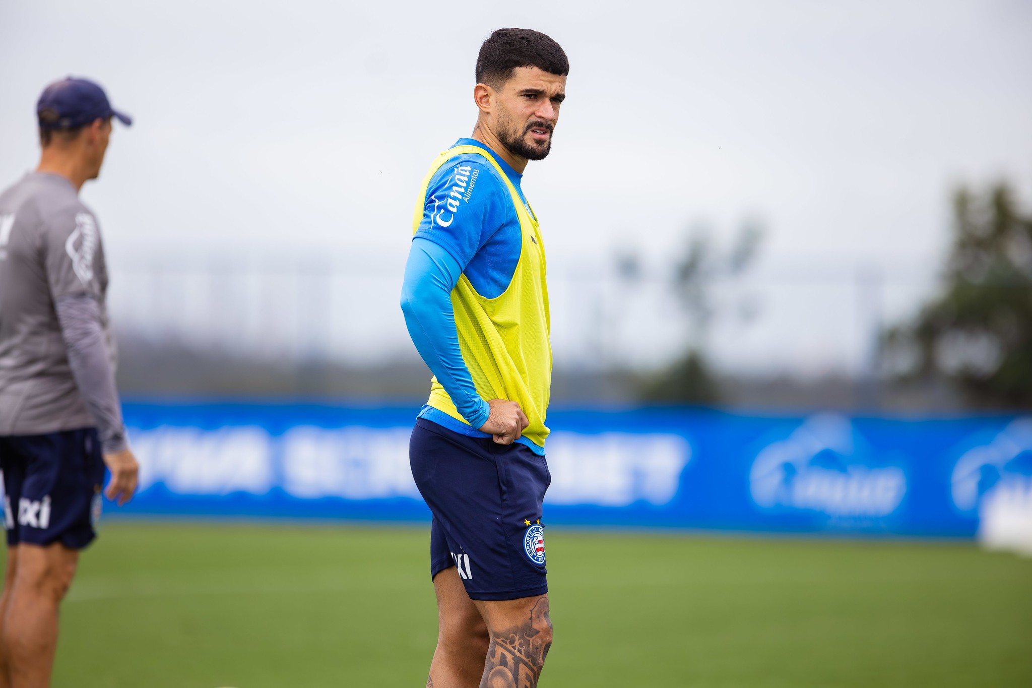 Como Cauly perdeu espaço após ano mágico e passou a ter futuro indefinido no Bahia