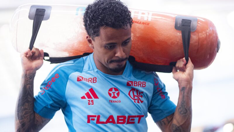 Corinthians recua em negociação por Allan após pedida financeira do Flamengo