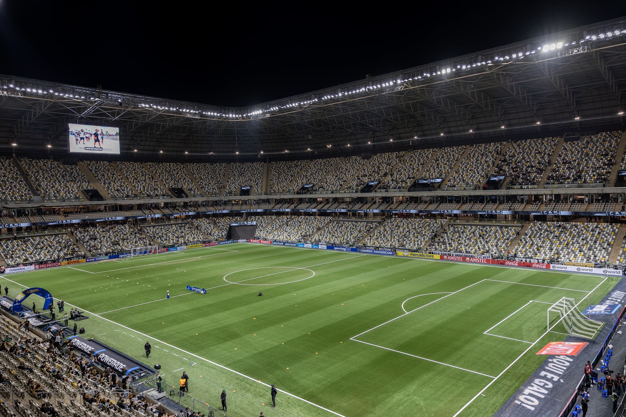 Atlético-MG x América-MG: onde assistir ao vivo, horário e escalações