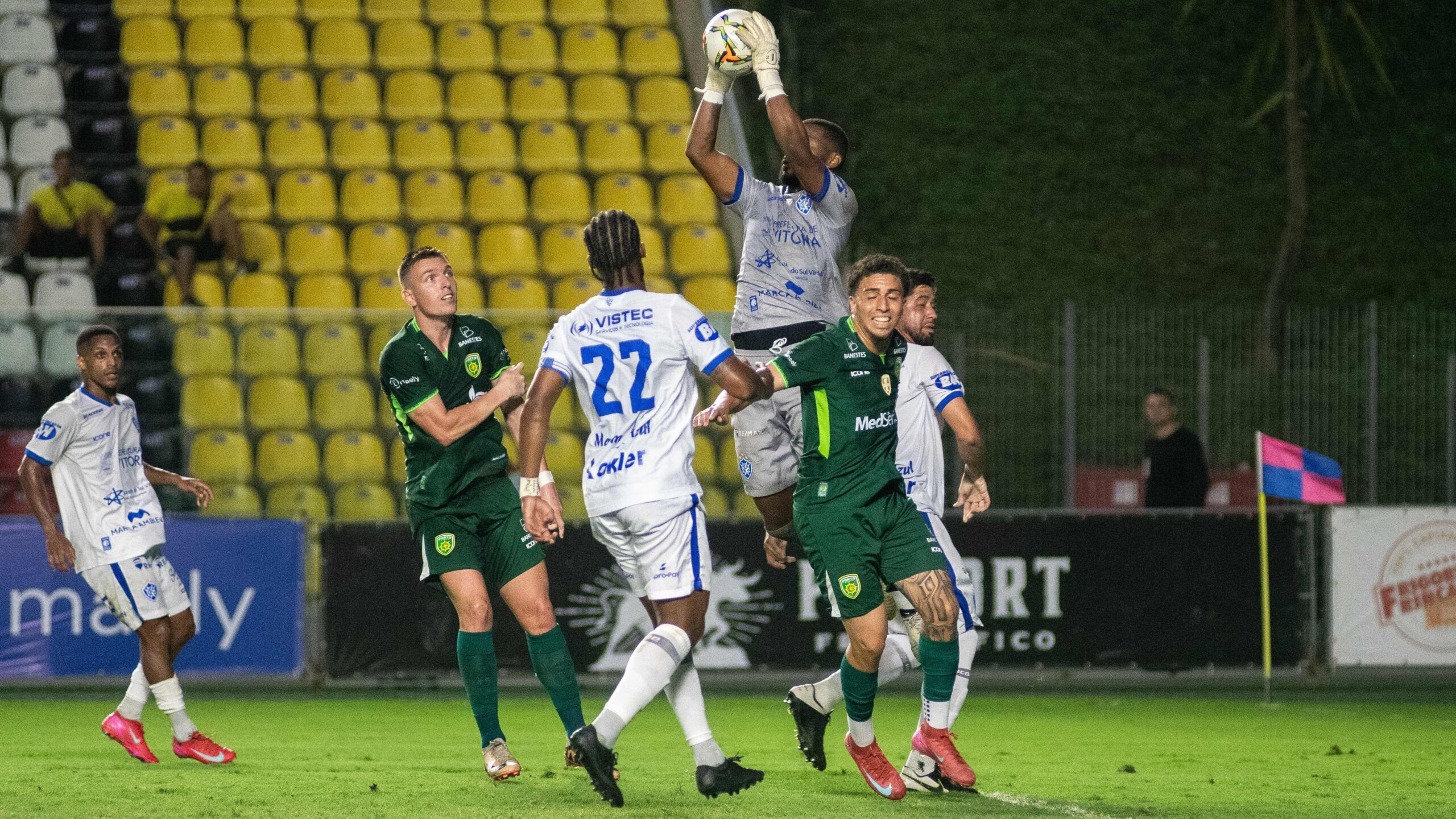 Copa Espírito Santo 2026 tem início em abril, com nove times; veja a tabela