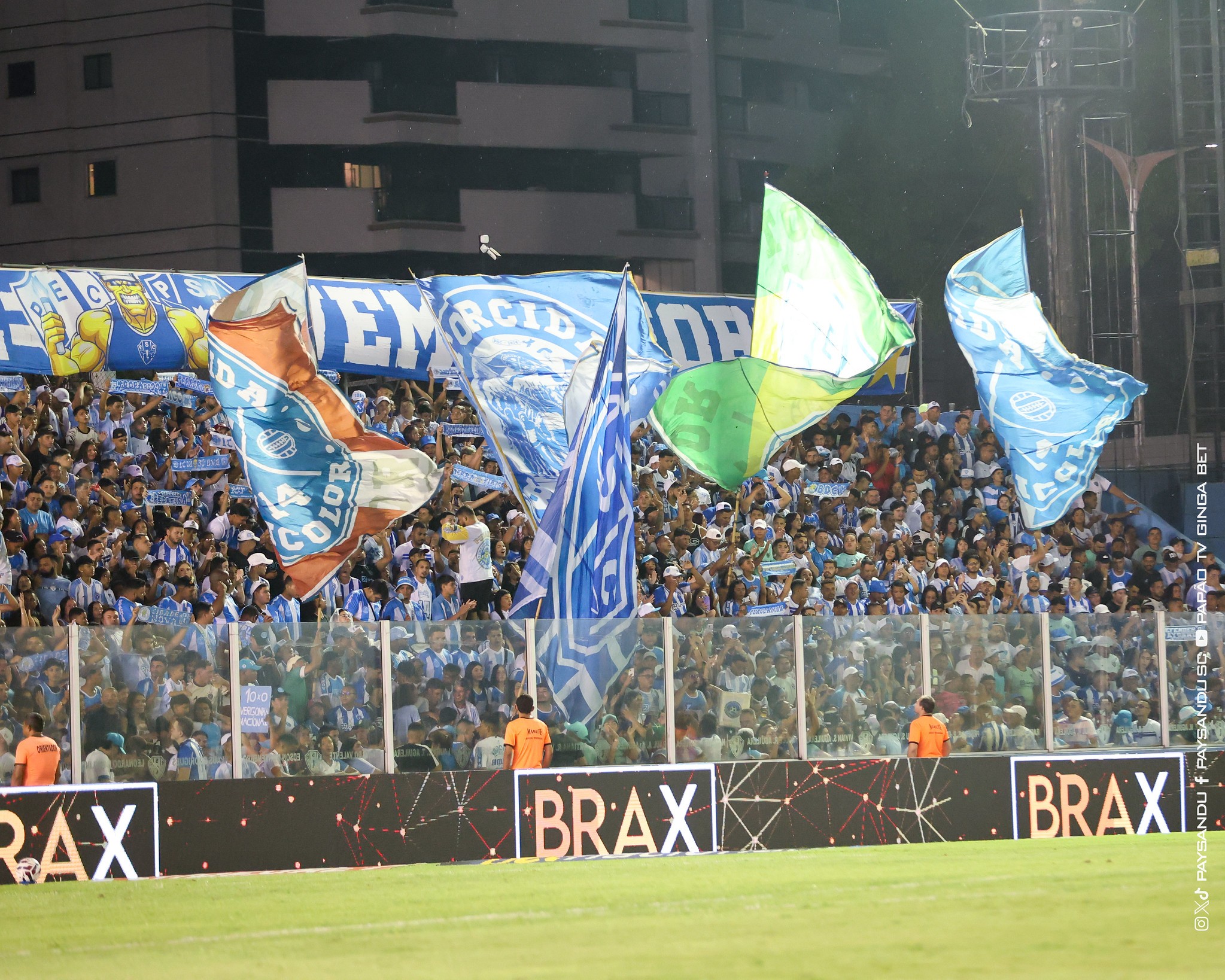 Paysandu divulga valores dos ingressos para duelo contra o Castanhal