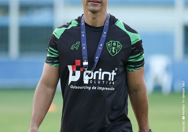 Ignácio destaca evolução da base do Paysandu após Re-Pa: “Esperança para o futuro”