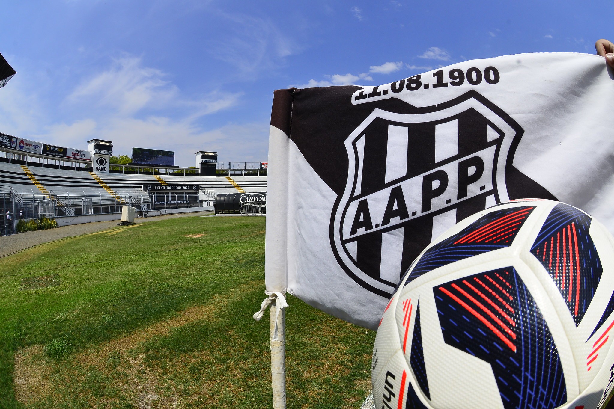 Justiça mantém regime de dívidas da Ponte Preta e autoriza repasse de R$ 790 mil a credores