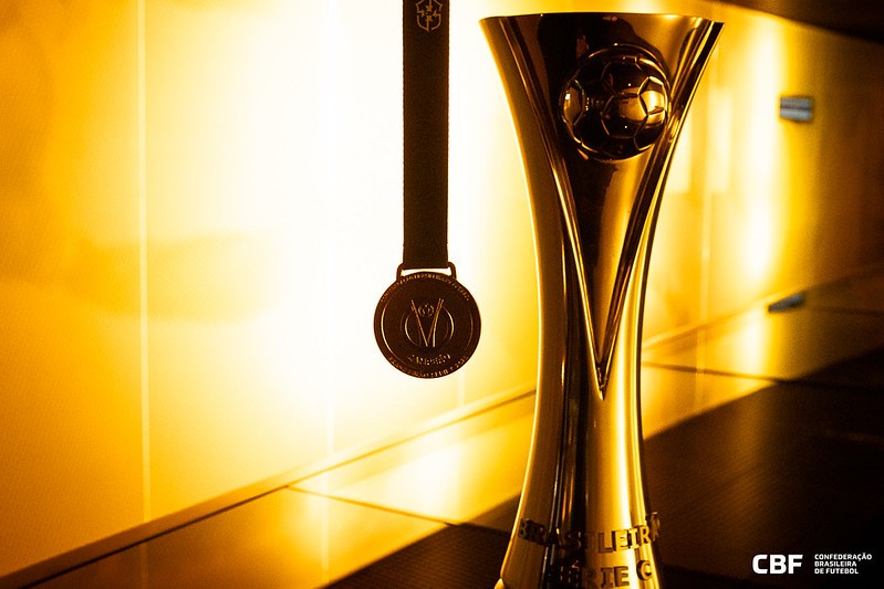 Série C 2026: CBF divulga tabela básica; veja jogos