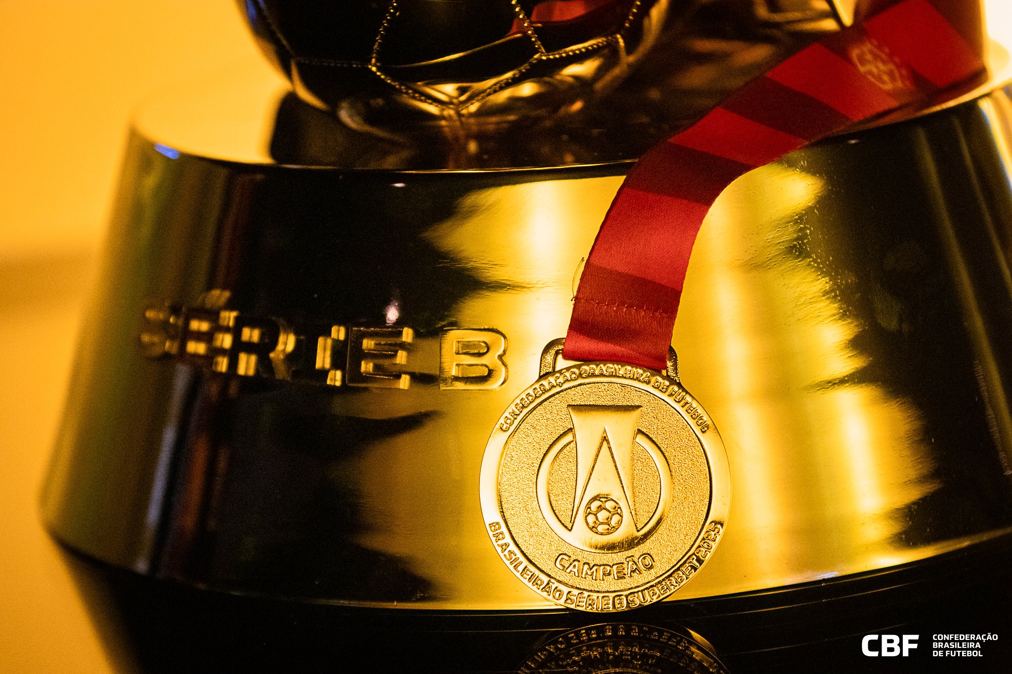 Série B: CBF divulga tabela e datas dos novos playoffs de acesso