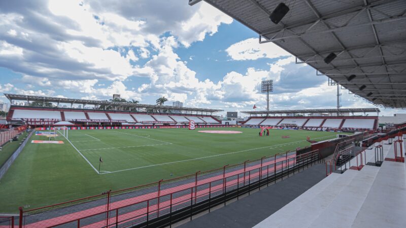 Atlético-GO x Abecat: veja horário, escalações e mais informações da partida