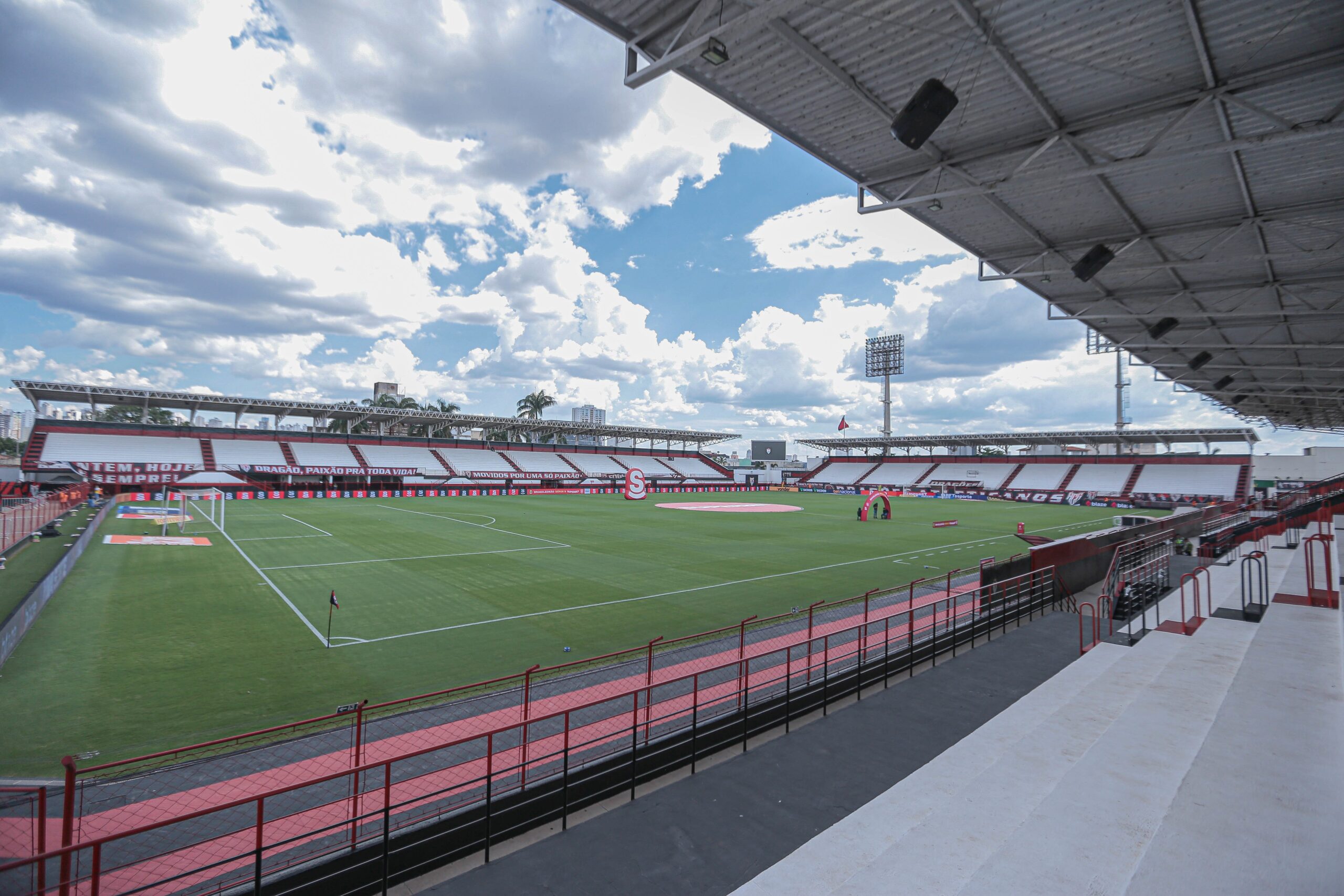 Atlético-GO x Abecat: veja horário, escalações e mais informações da partida