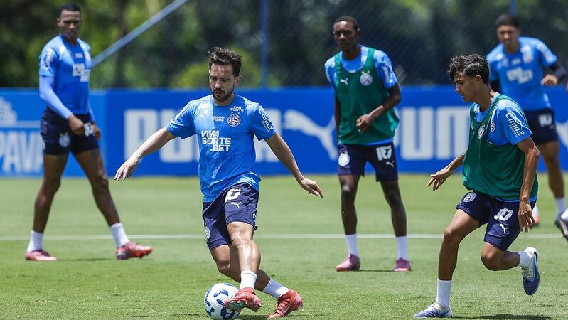 Esperança do Bahia, Everton Ribeiro está invicto contra times chilenos na Libertadores