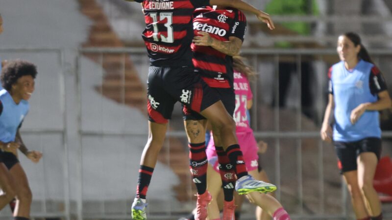 Flamengo abre Brasileiro Feminino 2026 nesta quinta; veja onde assistir à 1ª rodada