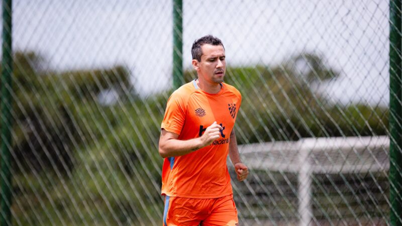 Pablo consegue rescisão com o Sport na Justiça e se aproxima de acerto com o Operário-PR