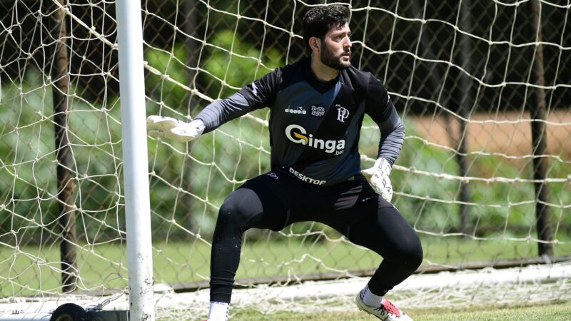 Goleiro da Ponte recebe proposta para voltar ao Caxias