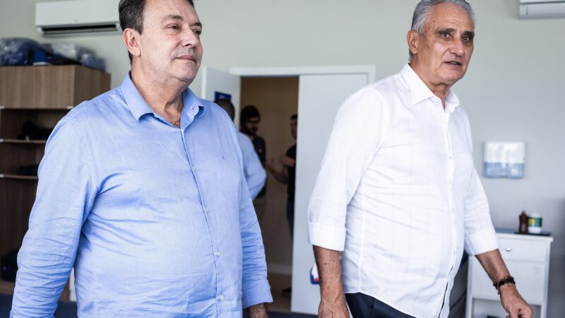 Pressionado, Tite tem respaldo no Cruzeiro para reta final do Mineiro; entenda cenário