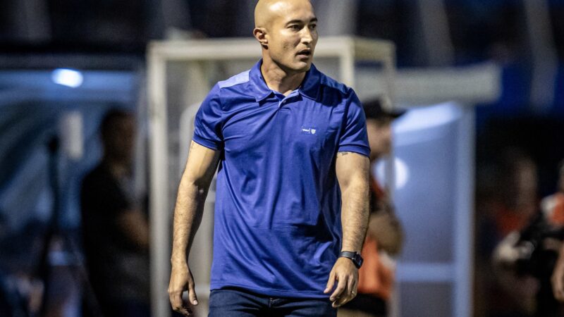 Presidente e técnico do Avaí avaliam saídas de jogadores: “Trabalho bem desenvolvido”