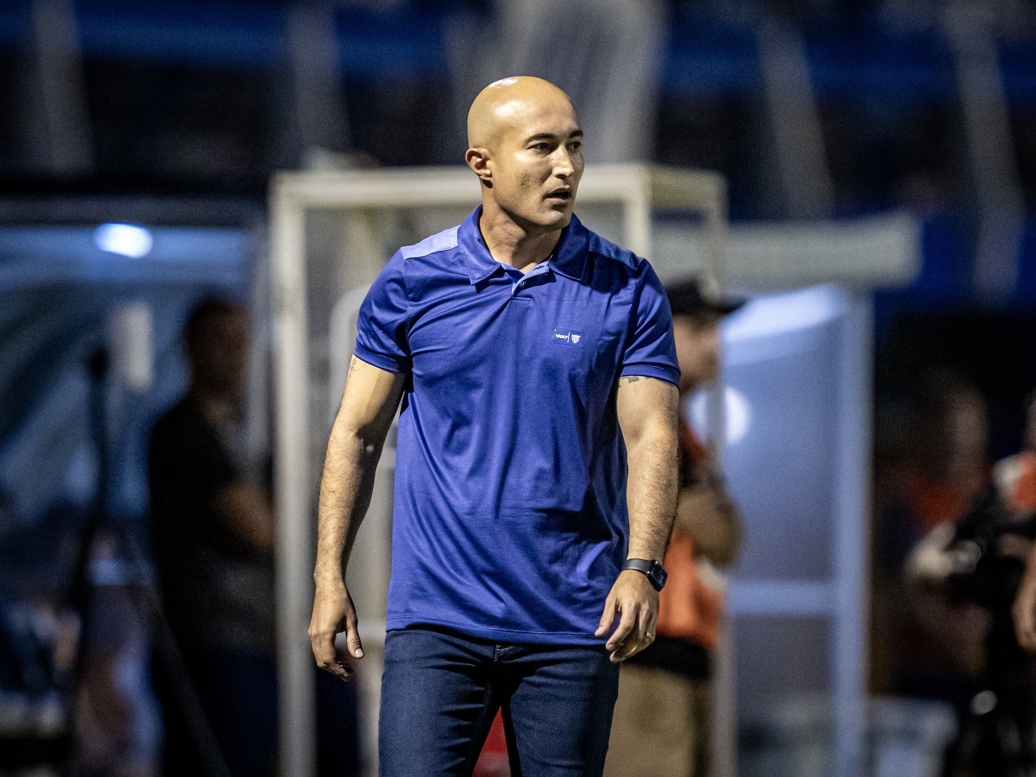 Presidente e técnico do Avaí avaliam saídas de jogadores: “Trabalho bem desenvolvido”