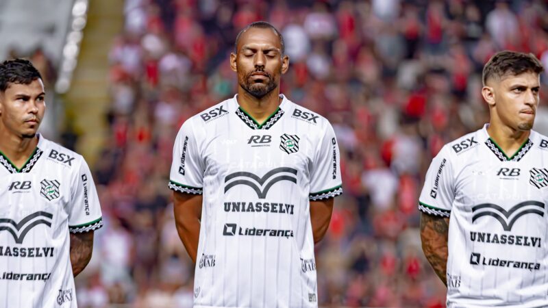 Figueirense tem mais baixas no departamento médico